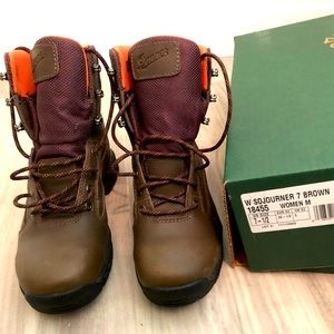Danner Sojourner 7 Work Boot